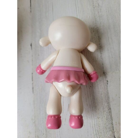 Disney Junior just play Dr McStuffins lamb mini doll toy figure - Picture 4 of 6
